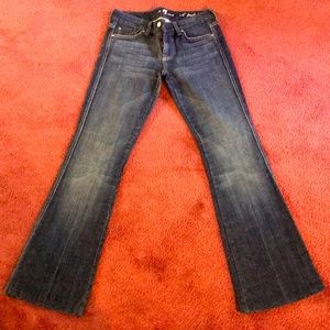 7 For All Mankind jeans